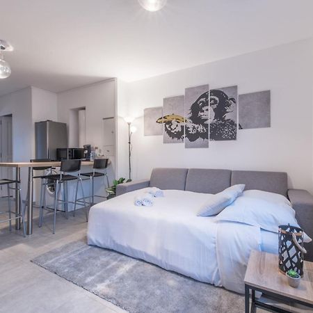 L'Urbain - 600M Gare - Parking Apartment Saint-Nazaire  Luaran gambar