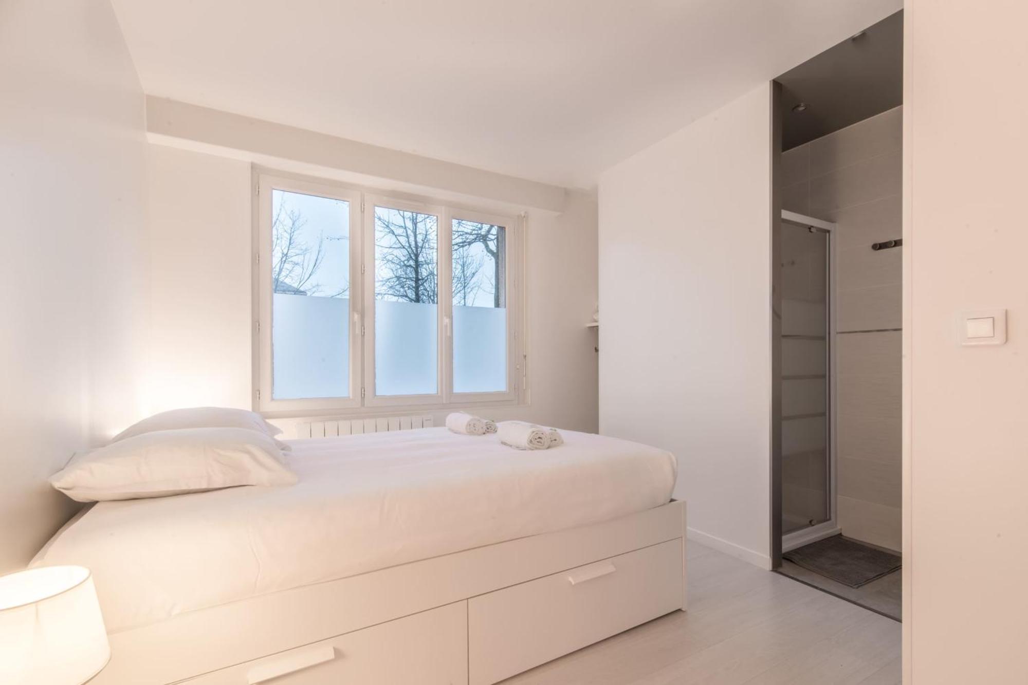 L'Urbain - 600M Gare - Parking Apartment Saint-Nazaire  Luaran gambar