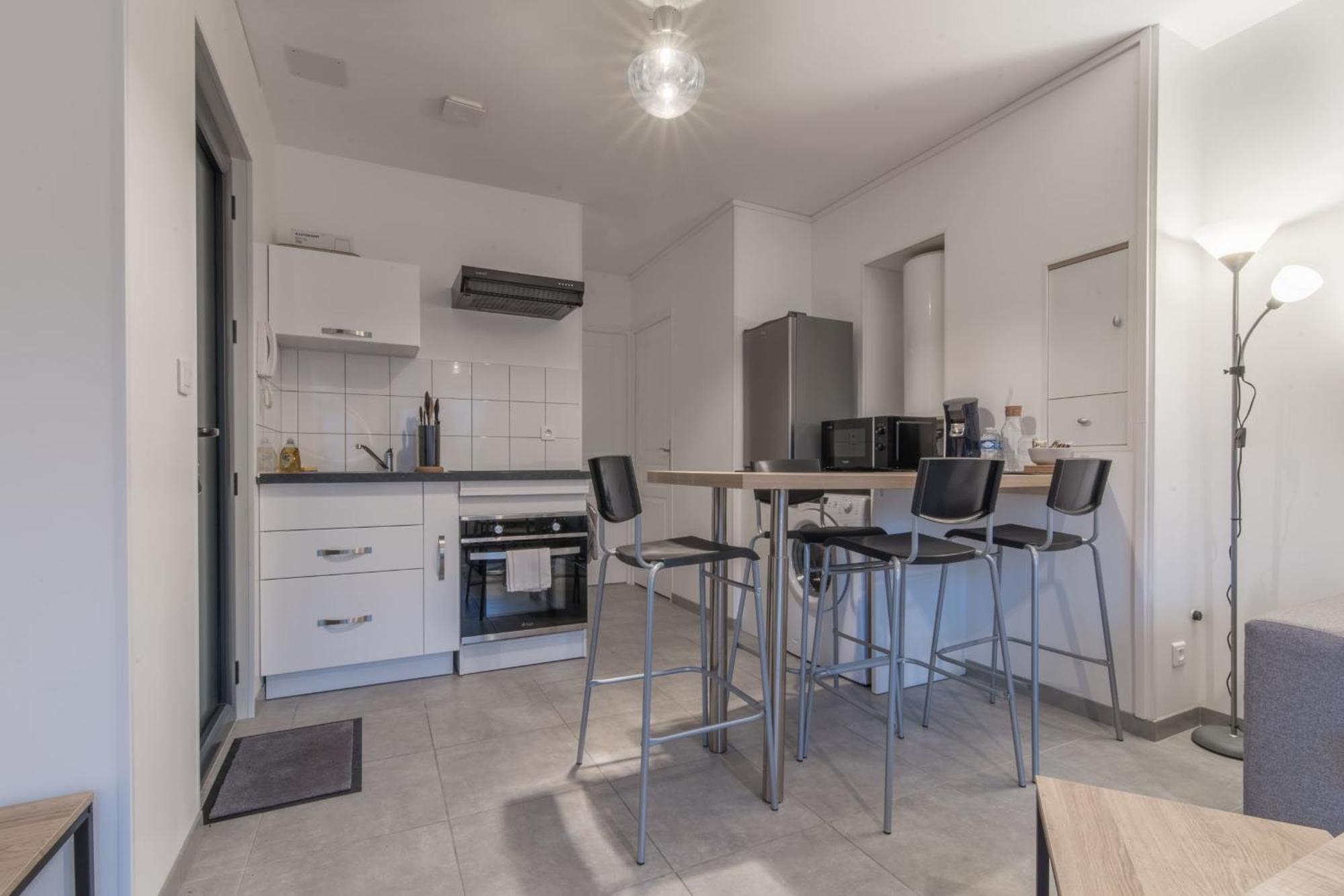 L'Urbain - 600M Gare - Parking Apartment Saint-Nazaire  Luaran gambar